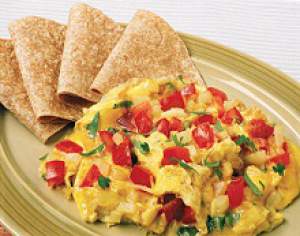Creole breakfast eggs recipes