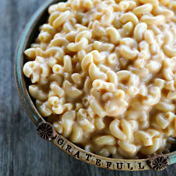 Creamy Instant Pot® Macaroni and Cheese