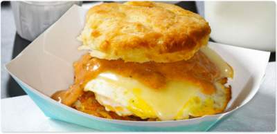 Buttermilk Truck Famous Biscuits