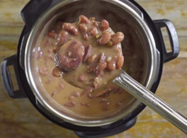 Instant Pot® New Orleans Style Red Beans recipe