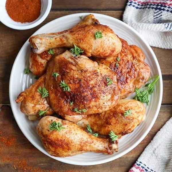 Cajun Bayou Chicken recipe