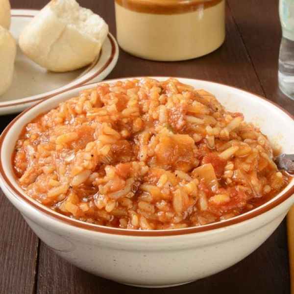 Cajun Rice recipe