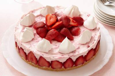 Strawberry Cheesecake Supreme