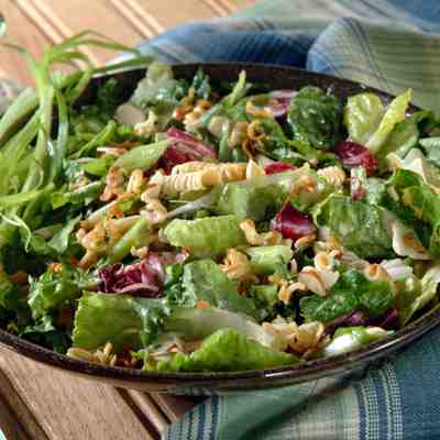 Oriental Ramen Salad
