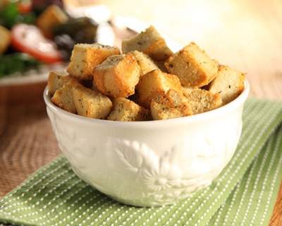 Crusty Croutons