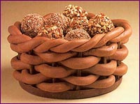 Candy Clay Basket