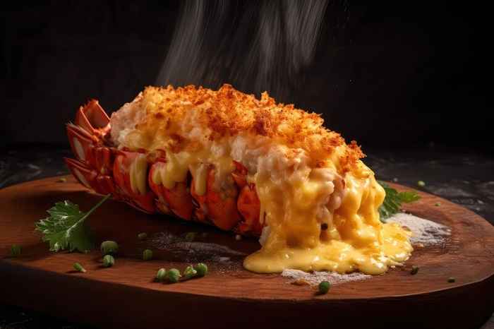 Lobster Thermidor recipe