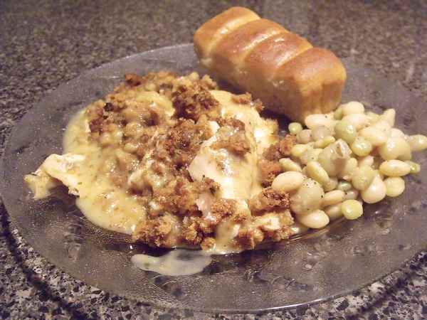 Easy Chicken and Stuffing recipe