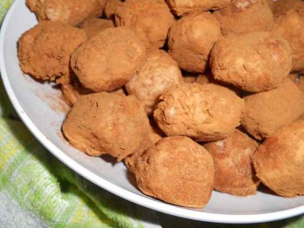 Irish Cinnamon Potato Candy recipe
