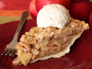 Maple Apple Pie