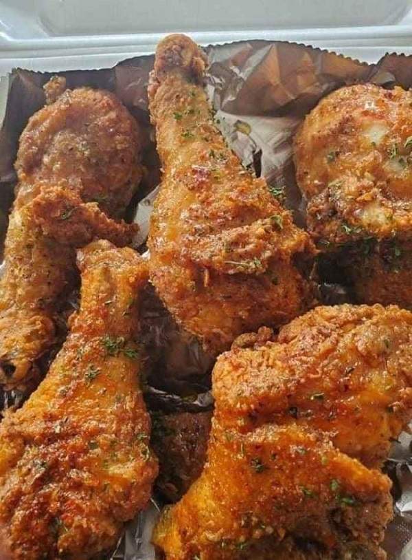 Best Fried Chicken recipe