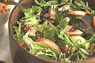 Apple Cranberry Salad Toss