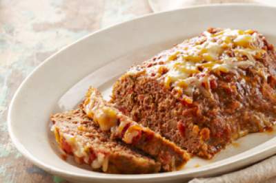 Easy Mexican Meatloaves