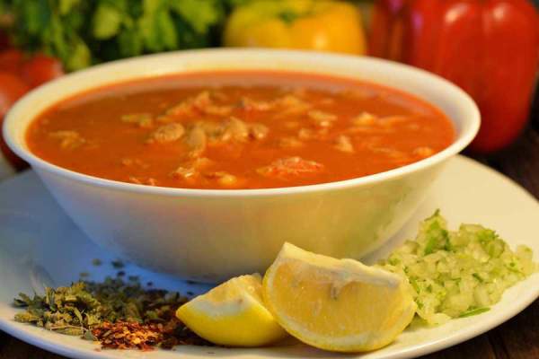 Southwestern Soup Recipes