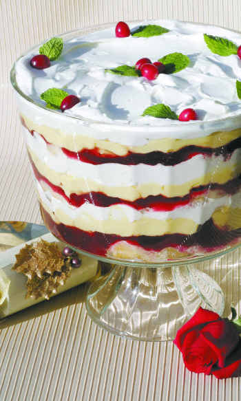 Merry Christmas Trifle