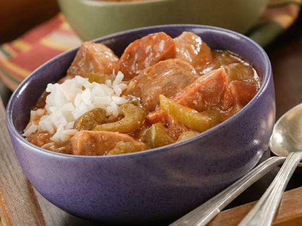 Creole-Style Pork Stew