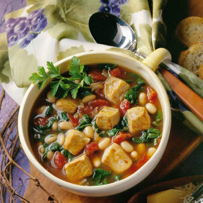 Italian Cupboard Soup
