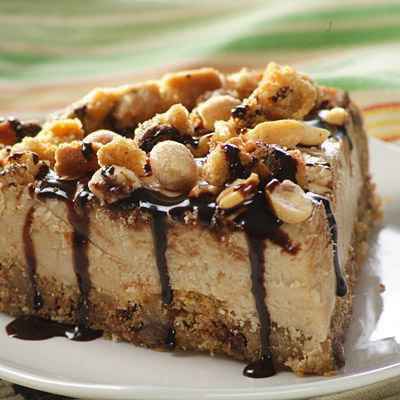 Peanut Butter Ice Cream Pie | Recipe Goldmine Recipes