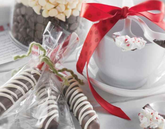 Peppermint Hot Cocoa Gifting Set