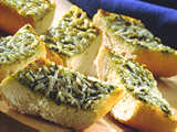 Pesto Bread