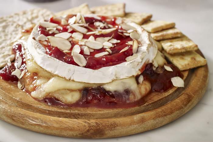Ultimate Baked Brie recipe