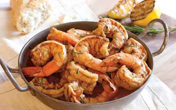 New Orleans BBQ Shrimp