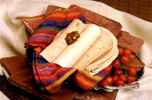 Native American Tortillas