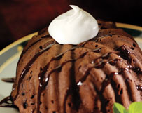 Chocolate Fig Pudding