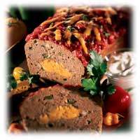 Mexicali Meat Loaf