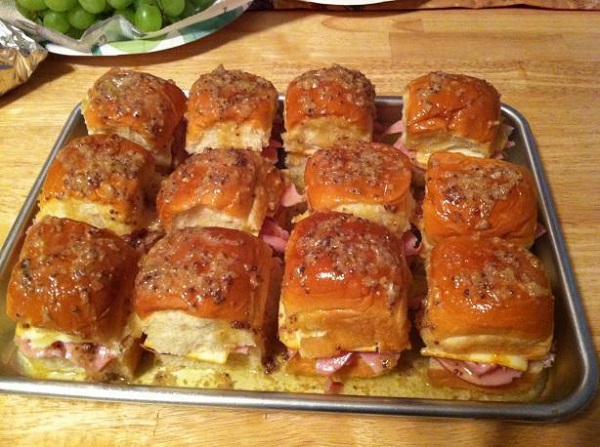 Best Ham Sandwiches