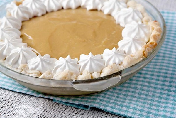 Butterscotch Pie recipe