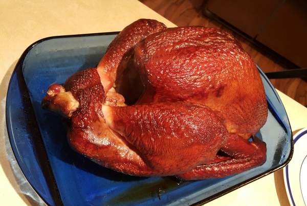 Cajun Country Deep Fried Turkey