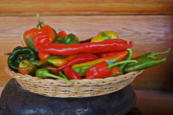 Chile Peppers