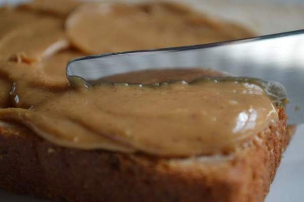 Amish Church Peanut Butter Spread recipe