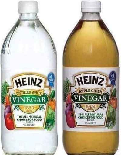 20 Uses for Vinegar
