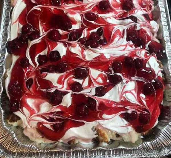 Heaven on Earth Cake recipe