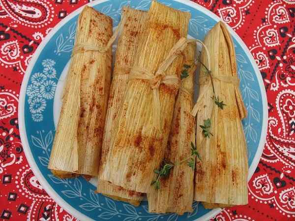 Hot Tamales New Orleans Style recipe